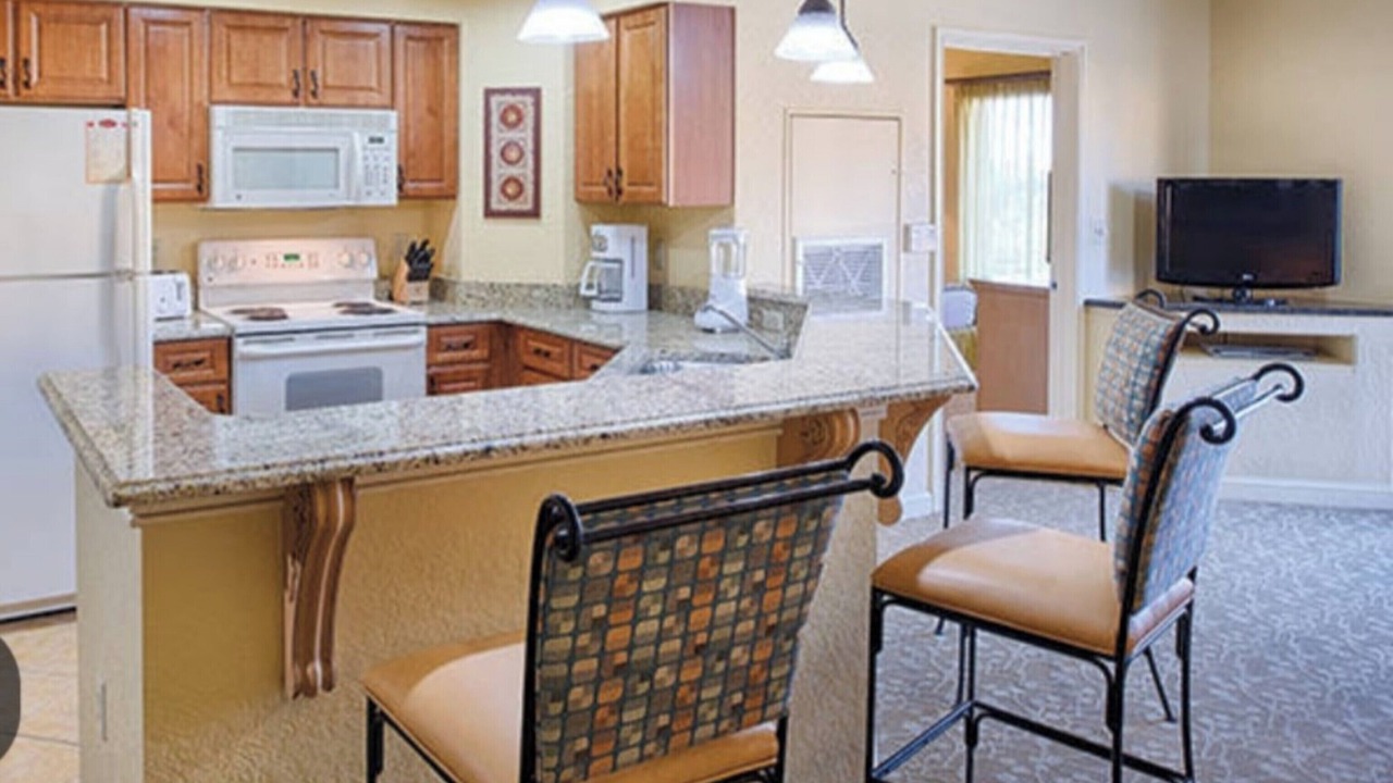 Photo of Kitchen in Lake Buena Vista