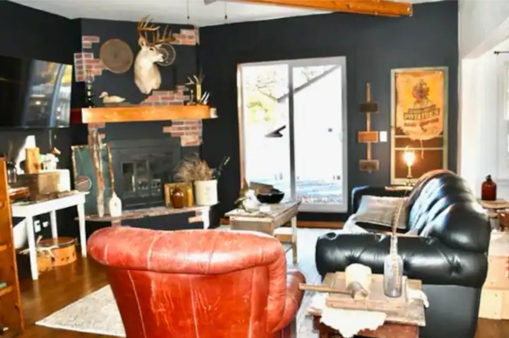 Photo of Livingroom in Bismarck