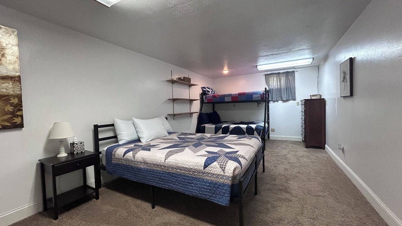 Photo of Bedroom in Pocatello