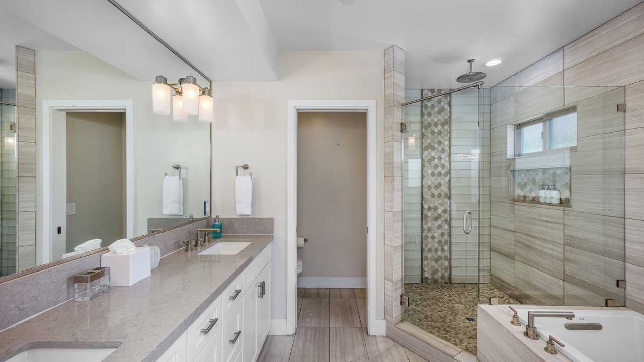 Photo of Bathroom in Crown Point