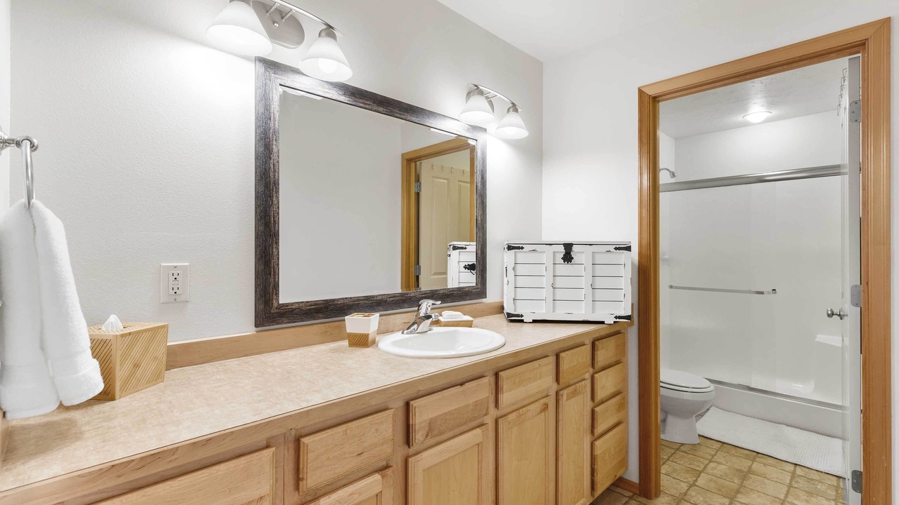 Photo of Bathroom in Bozeman