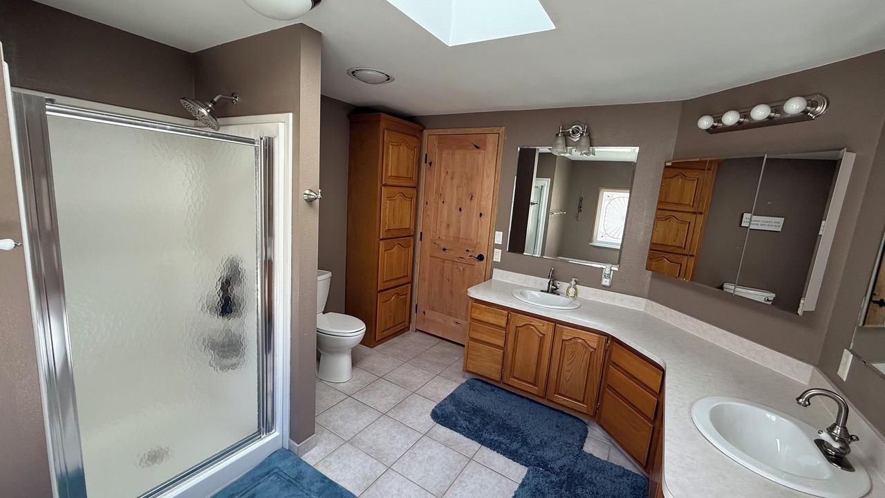 Photo of Bathroom in Wolf Creek