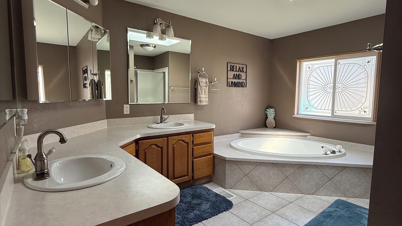 Photo of Bathroom in Wolf Creek