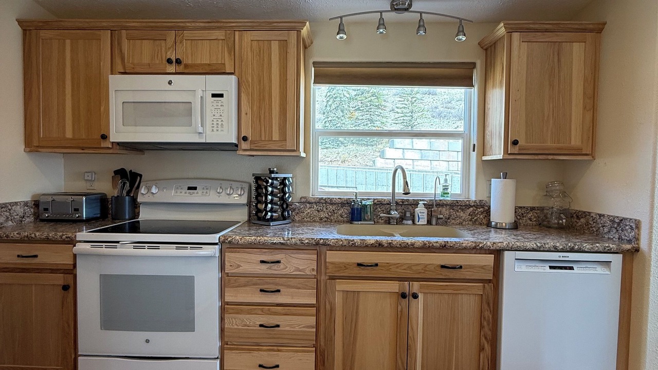 Photo of Kitchen in Wolf Creek
