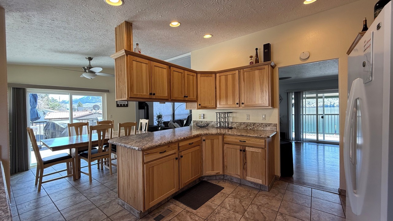 Photo of Kitchen in Wolf Creek