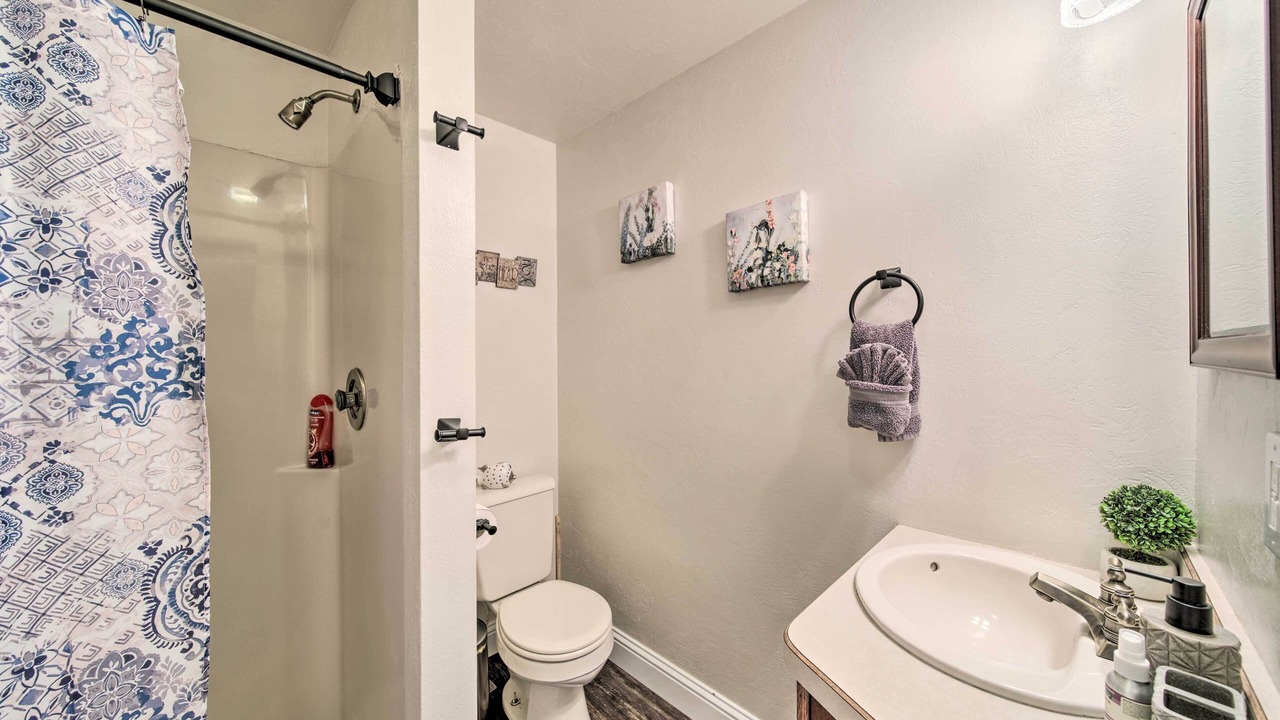 Photo of Bathroom in Kellogg