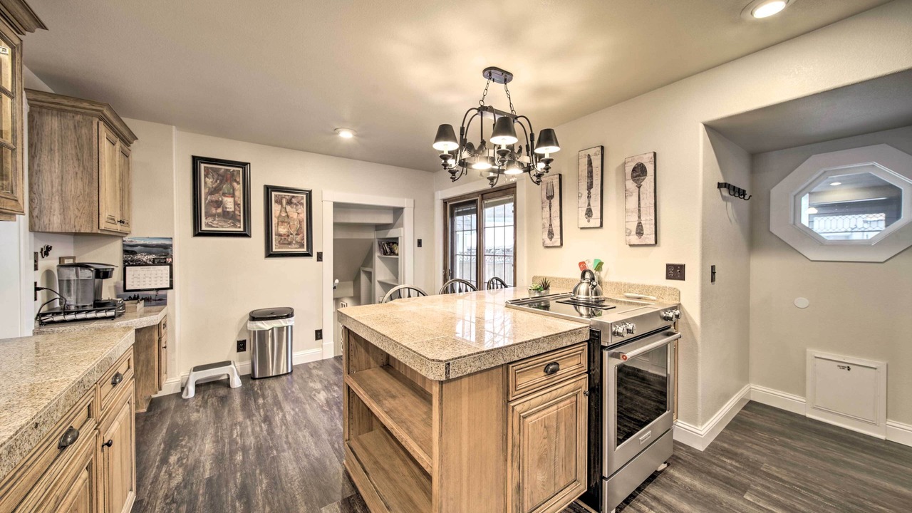 Photo of Kitchen in Kellogg