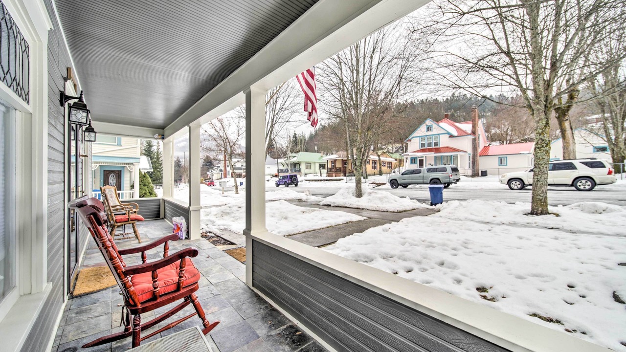Photo of Patio Balcony in Kellogg