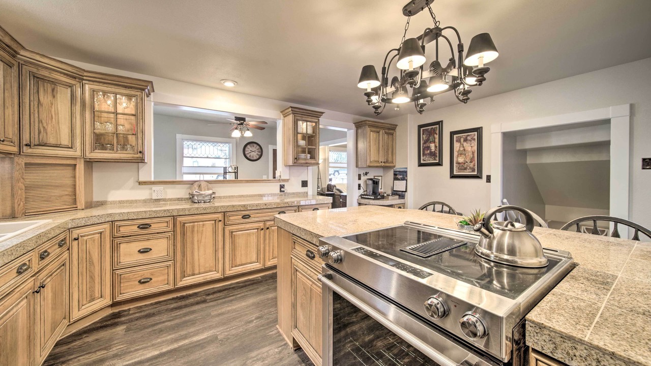 Photo of Kitchen in Kellogg