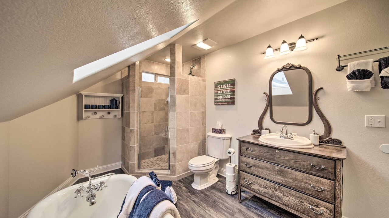 Photo of Bathroom in Kellogg