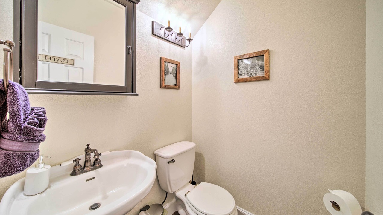 Photo of Bathroom in Kellogg