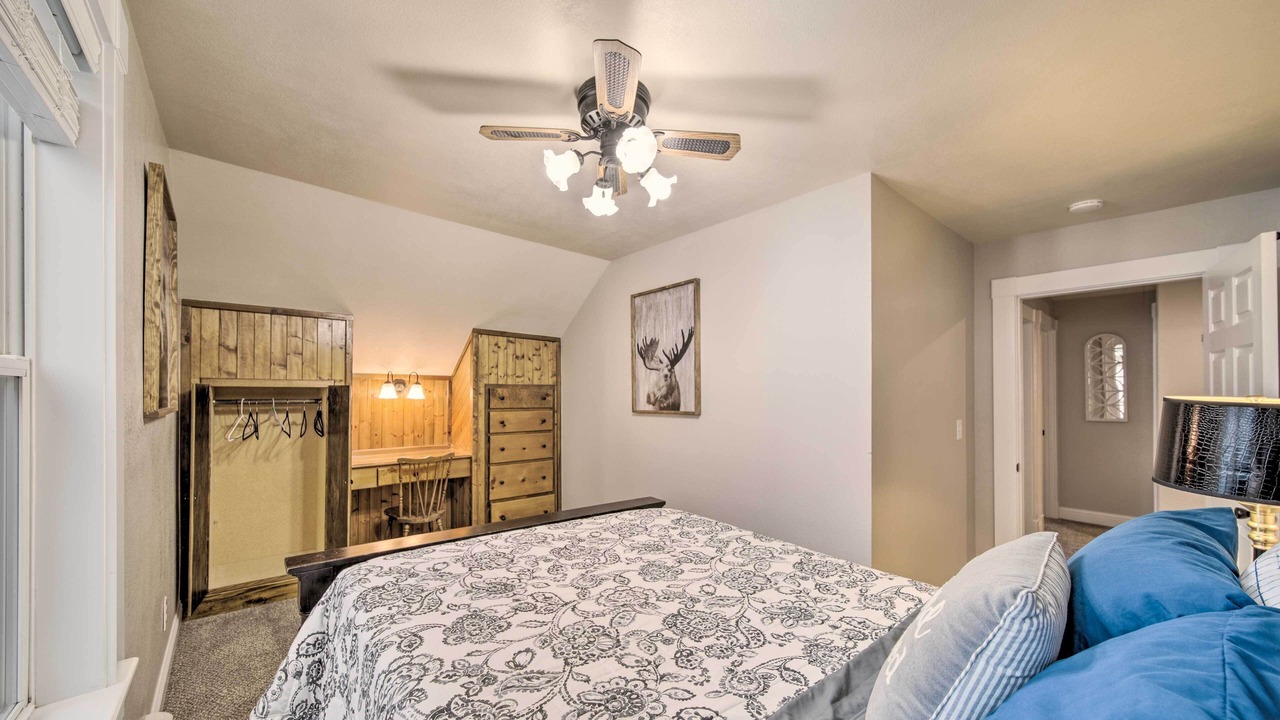 Photo of Bedroom in Kellogg