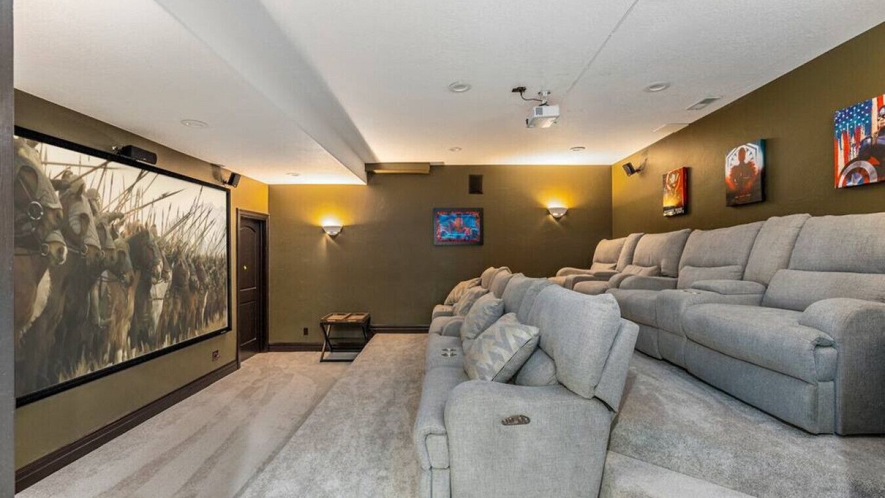 Photo of Bedroom in Olympus Cove