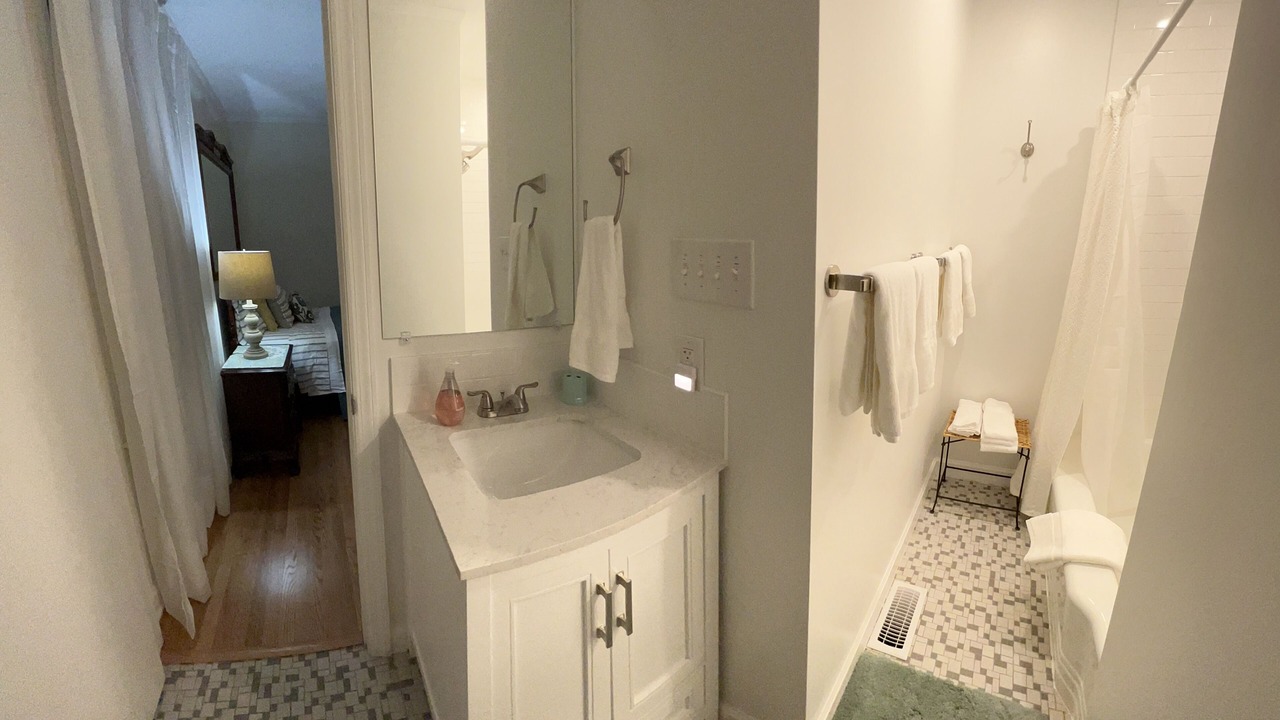 Photo of Bathroom in New Bern