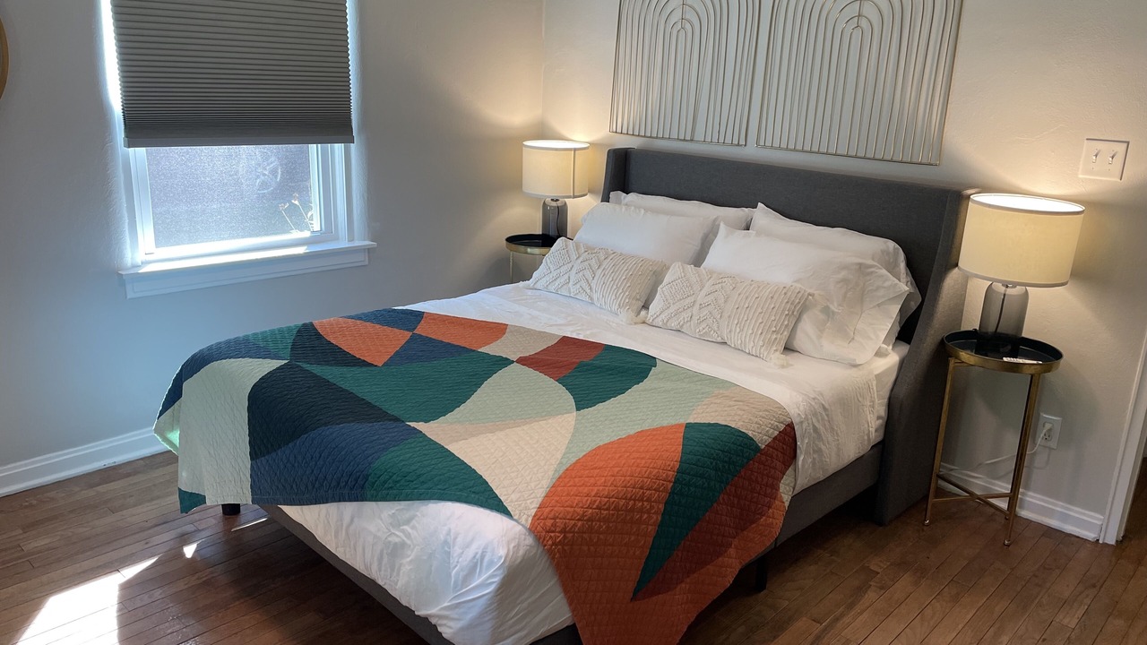 Photo of Bedroom in West Lafayette