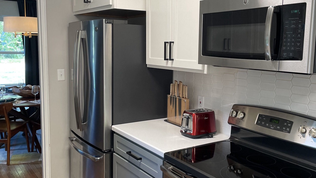 Photo of Kitchen in West Lafayette