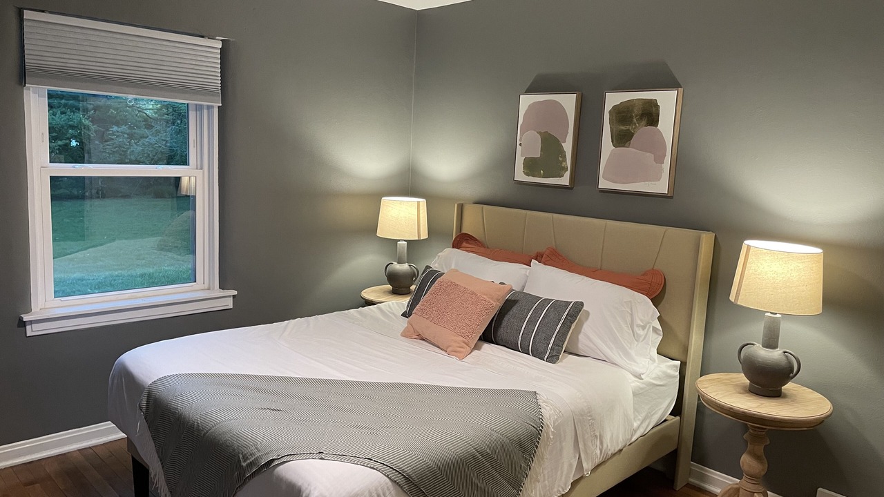 Photo of Bedroom in West Lafayette