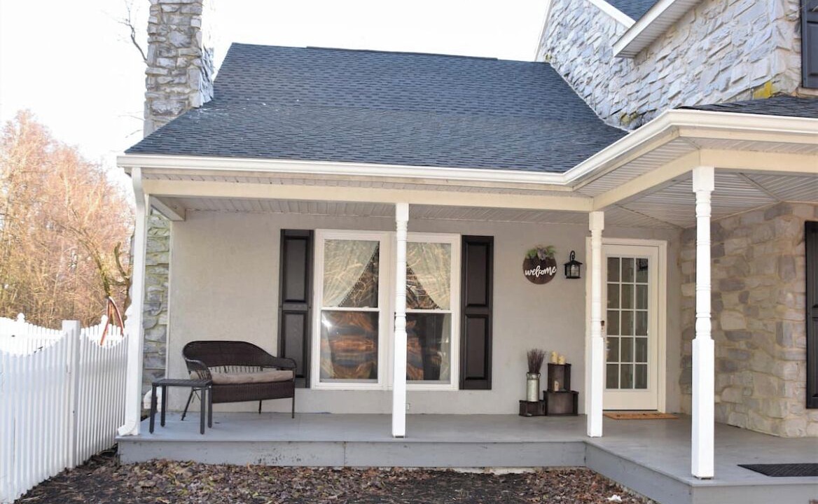 Photo of Patio Balcony in Elizabethtown