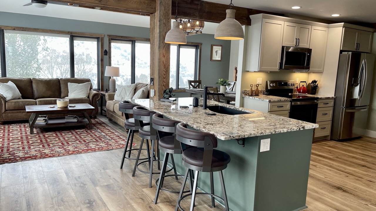 Photo of Kitchen in Gardiner