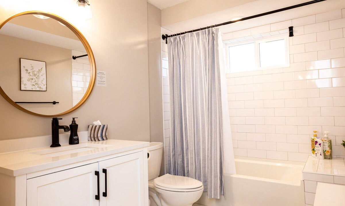Photo of Bathroom in Lava Hot Springs