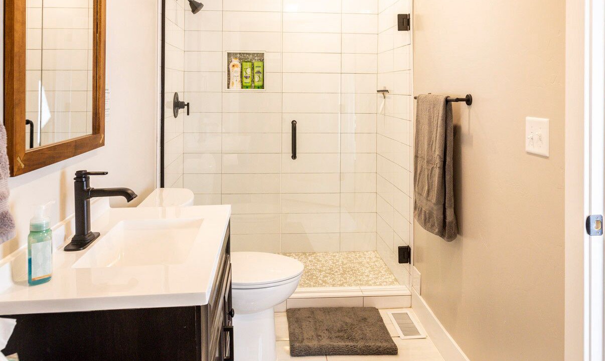 Photo of Bathroom in Lava Hot Springs