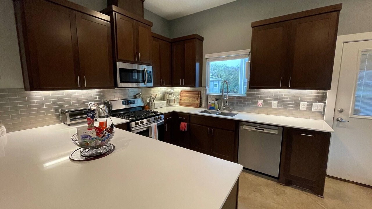Photo of Kitchen in St. John - Coronado Hills