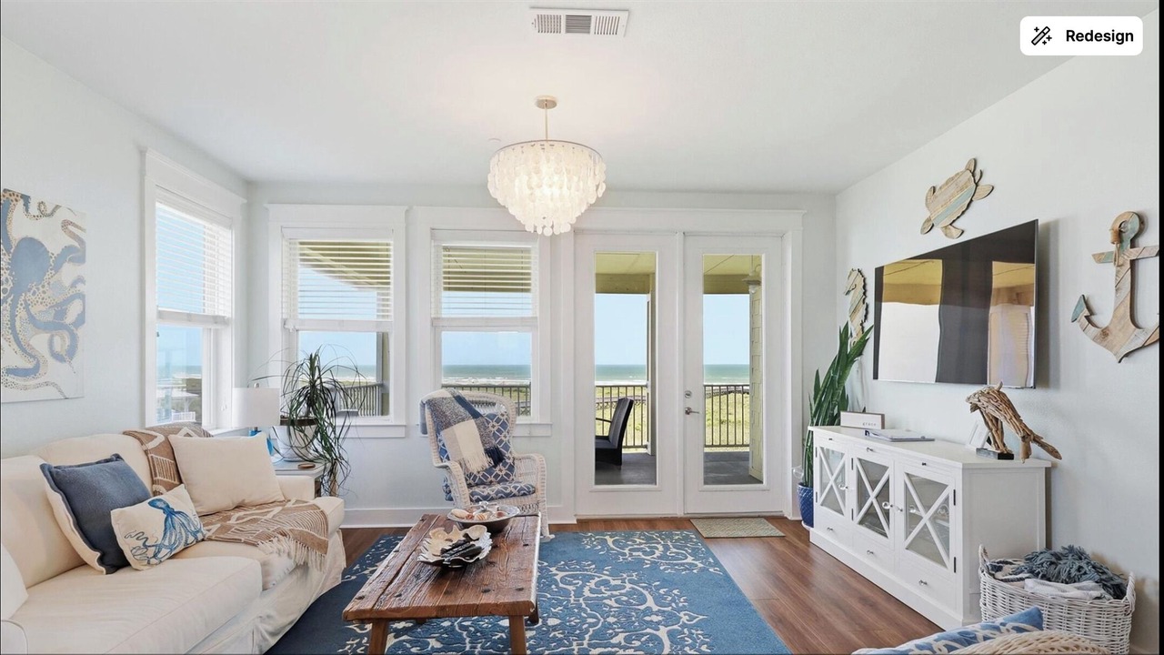 Photo of Livingroom in Red Fish Cove