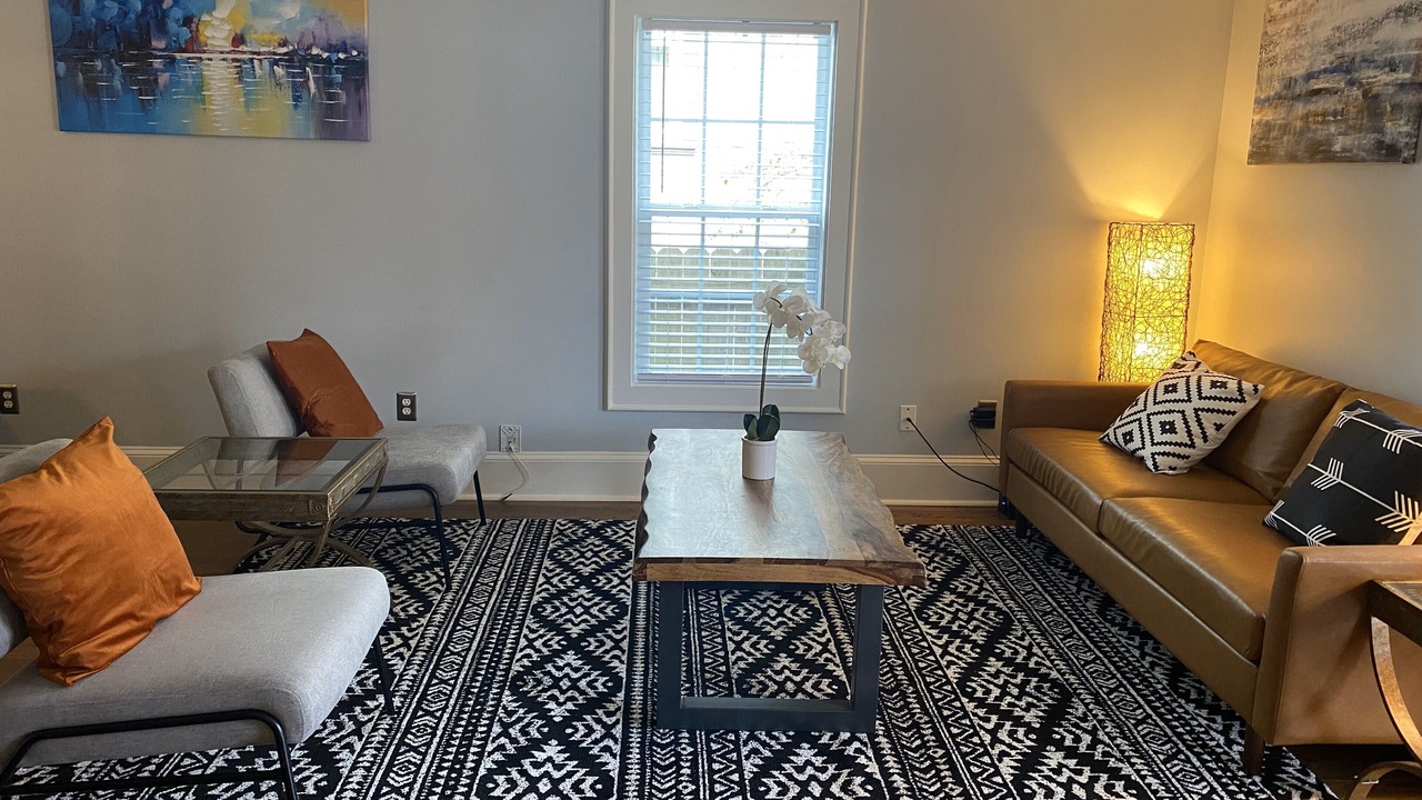 Photo of Livingroom in Cherry