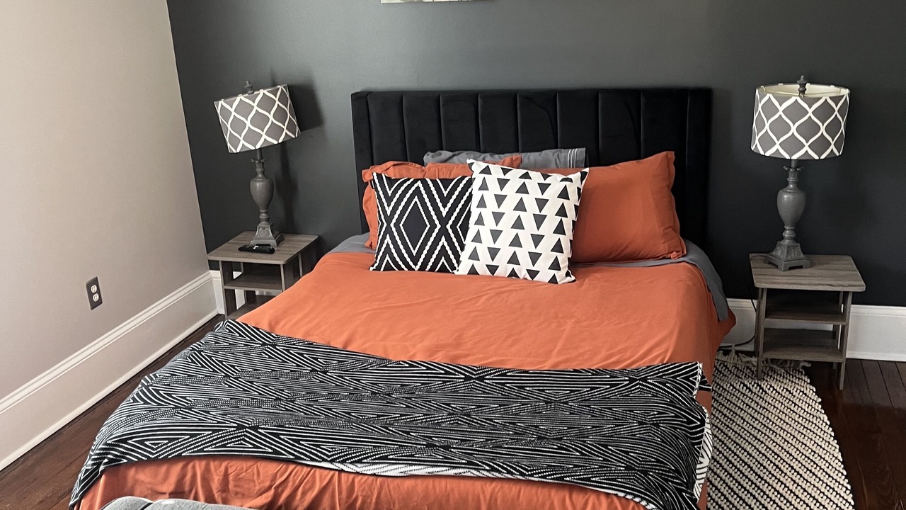 Photo of Bedroom in Cherry