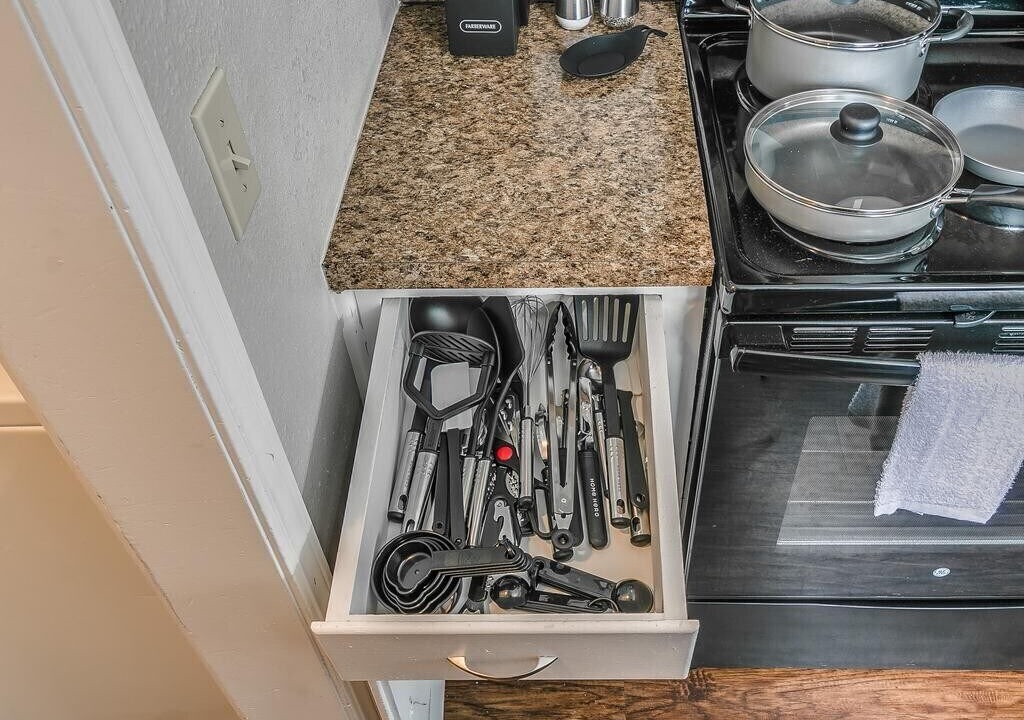 Photo of Kitchen in Midwest City