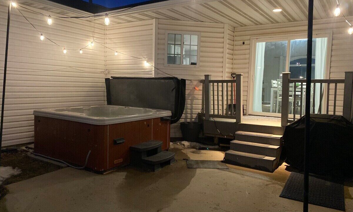 Photo of Patio Balcony in West Fargo