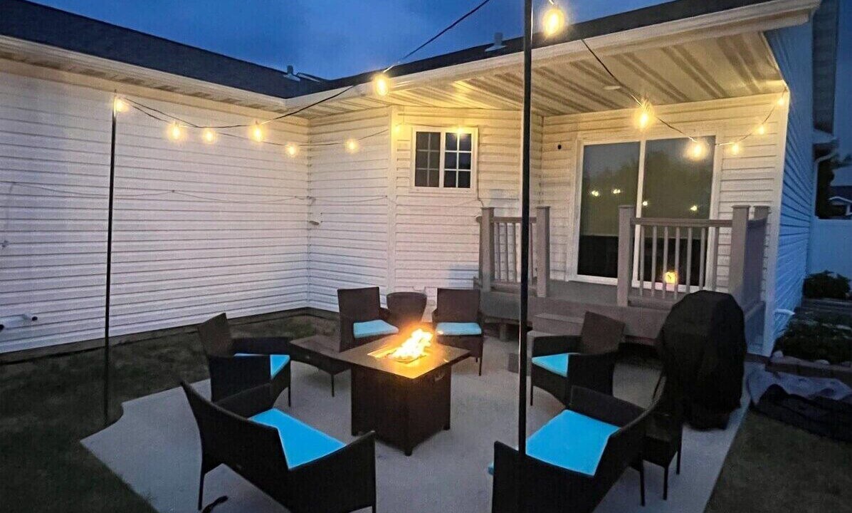 Photo of Patio Balcony in West Fargo