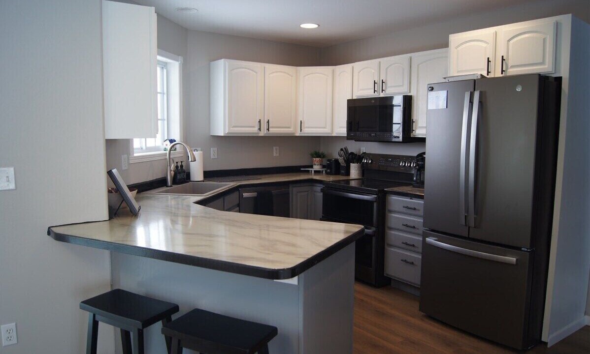 Photo of Kitchen in West Fargo