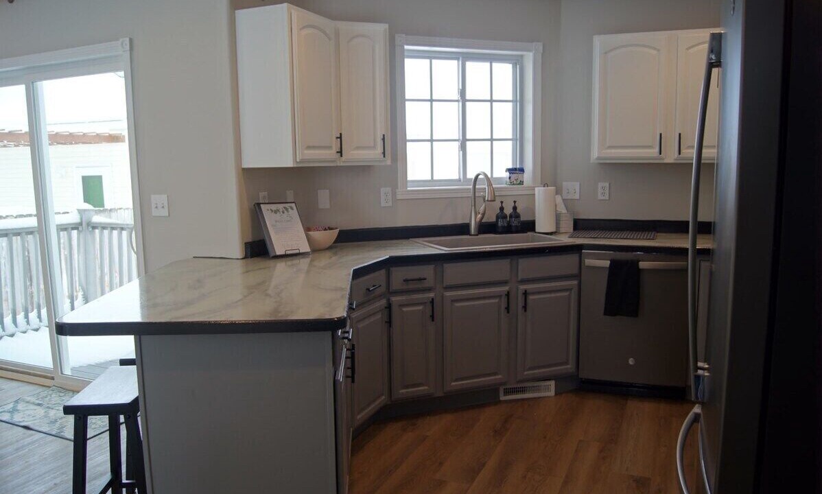 Photo of Kitchen in West Fargo