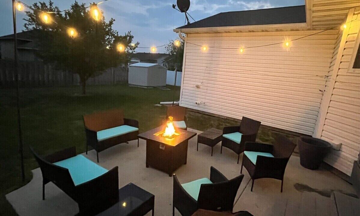 Photo of Patio Balcony in West Fargo
