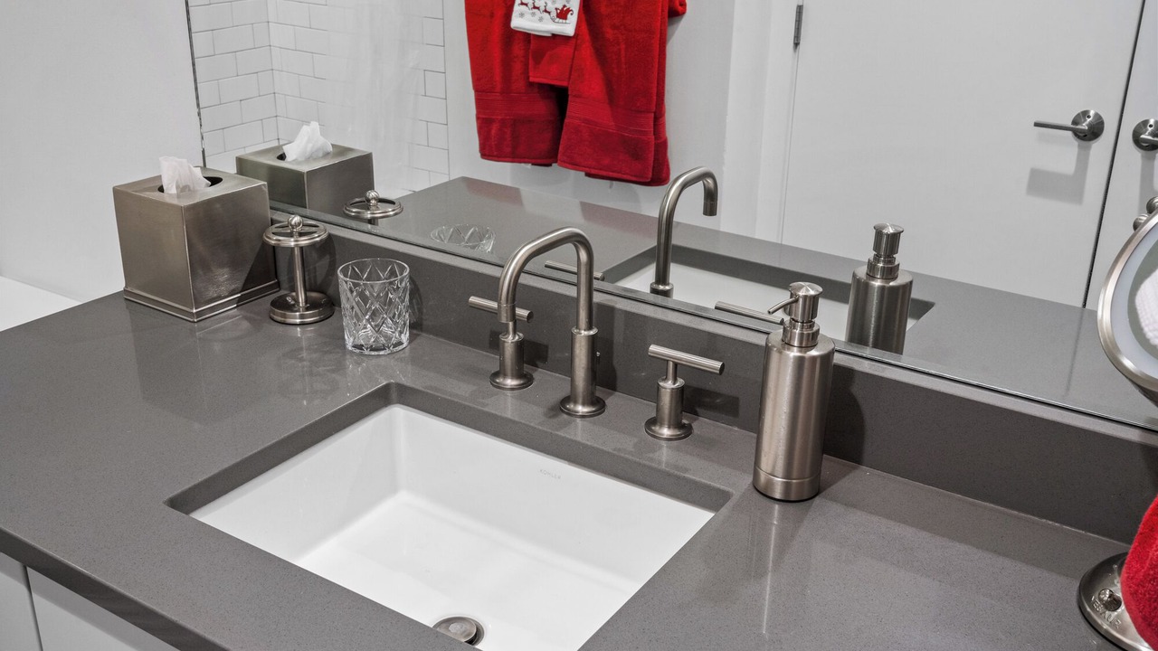 Photo of Bathroom in Downtown Bozeman