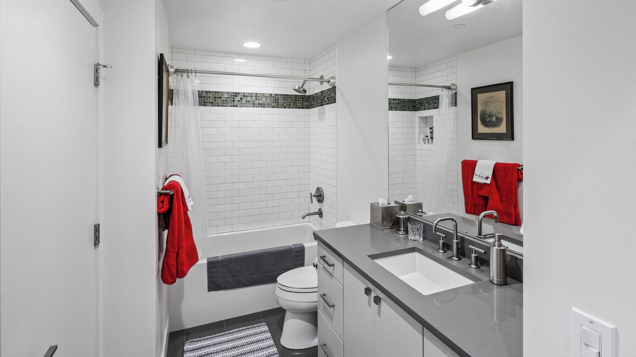 Photo of Bathroom in Downtown Bozeman