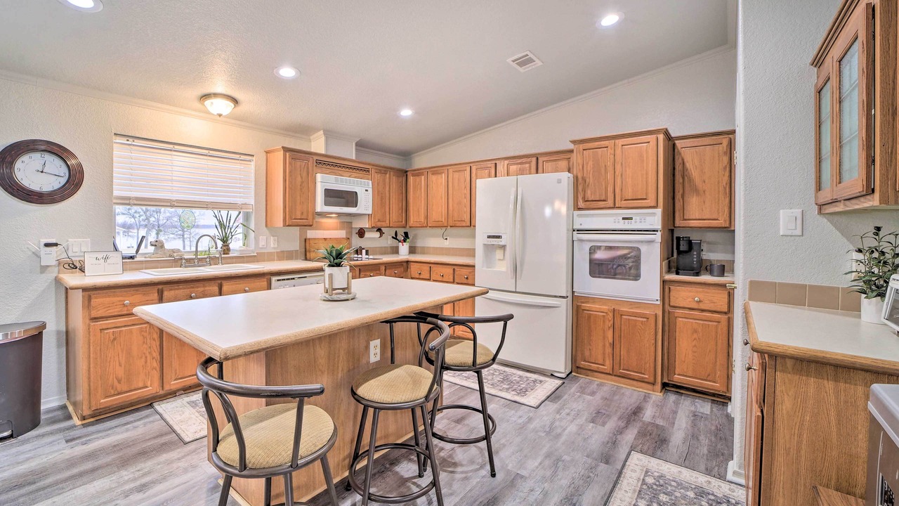 Photo of Kitchen in Eufaula