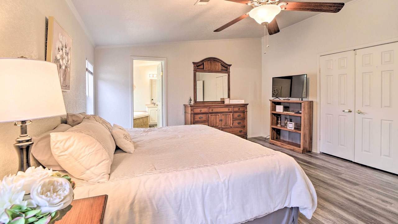 Photo of Bedroom in Eufaula
