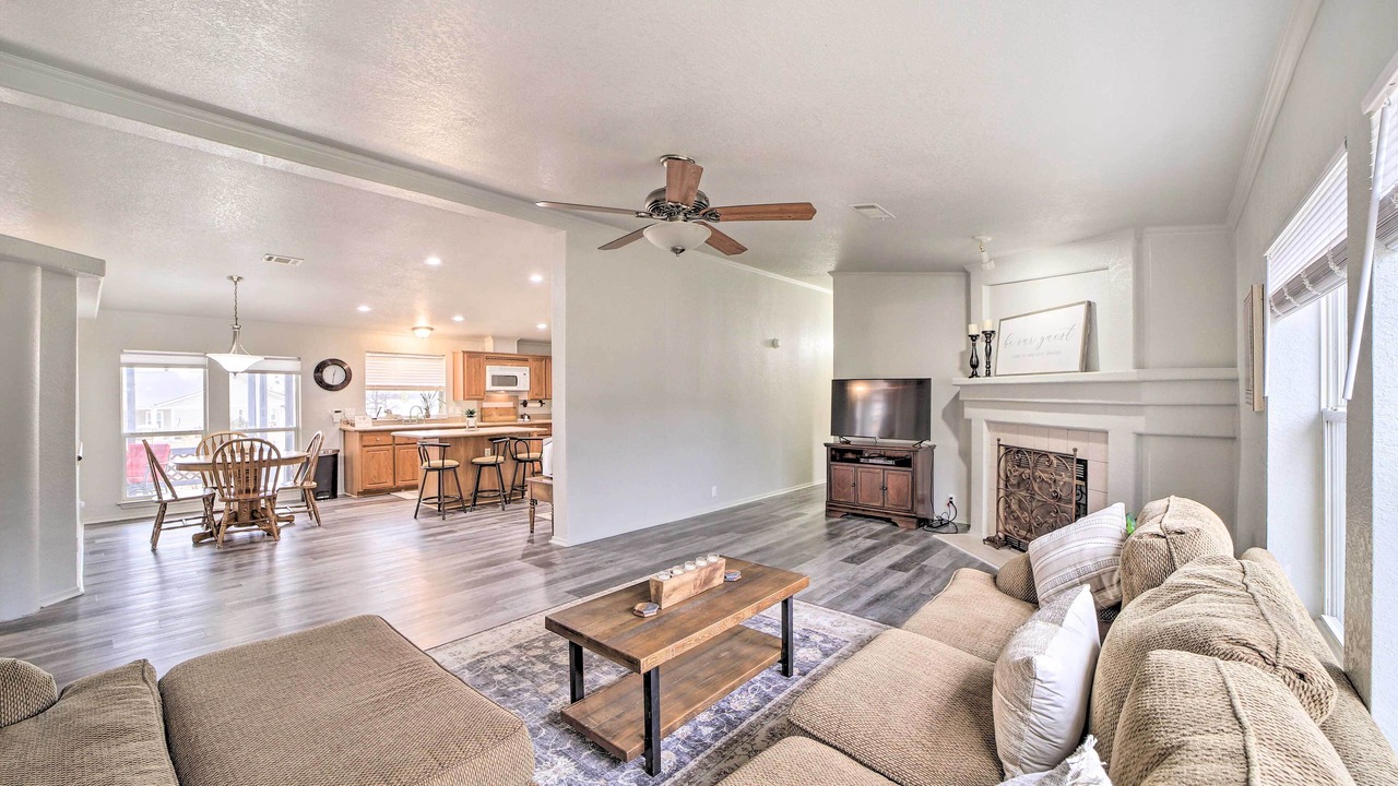 Photo of Bedroom in Eufaula