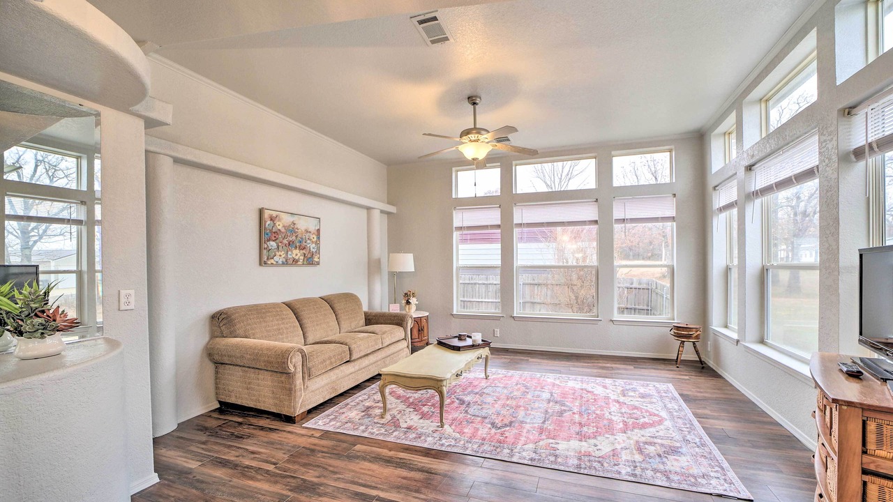 Photo of Bedroom in Eufaula