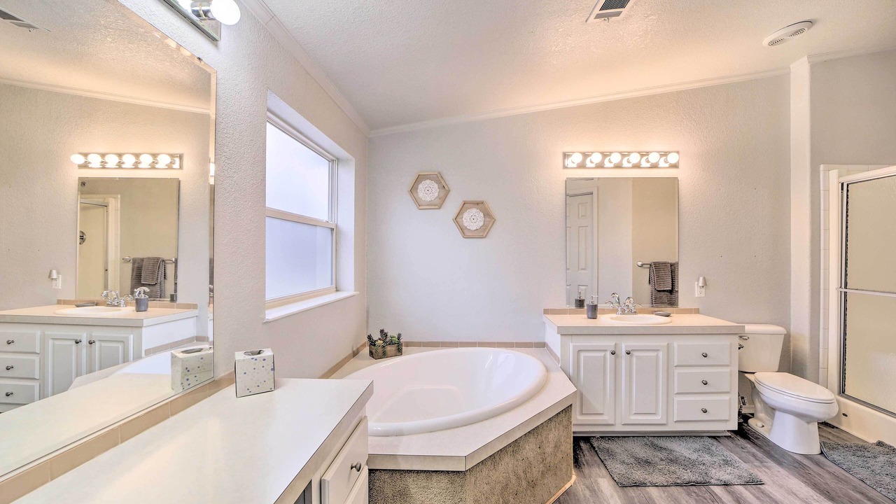 Photo of Bathroom in Eufaula