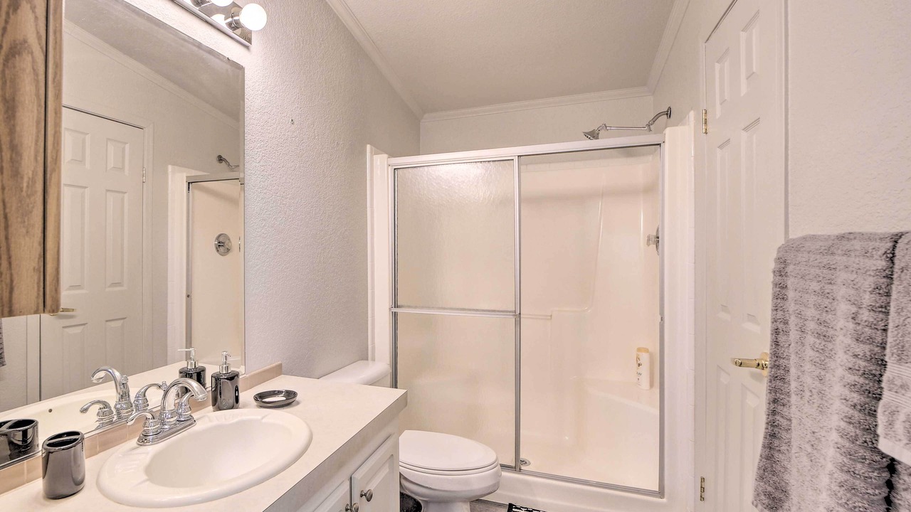 Photo of Bathroom in Eufaula