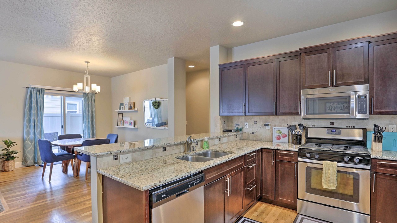 Photo of Kitchen in Northwest Boise City
