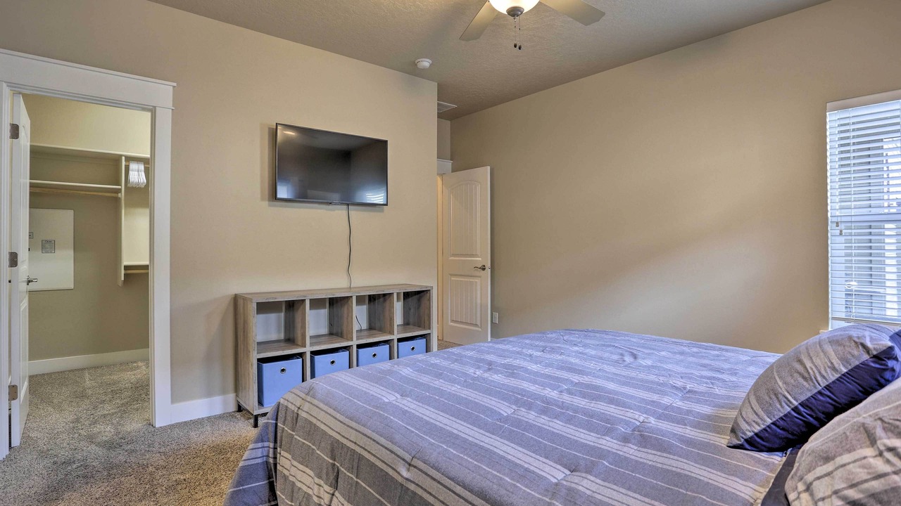 Photo of Bedroom in Northwest Boise City