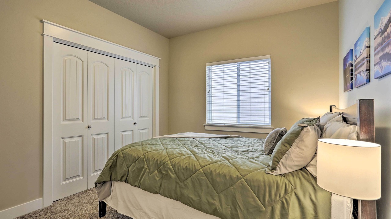 Photo of Bedroom in Northwest Boise City