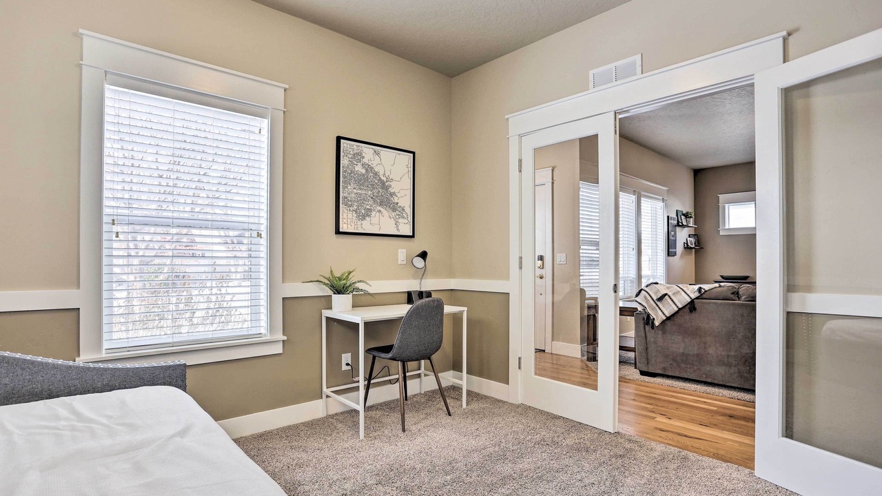 Photo of Bedroom in Northwest Boise City