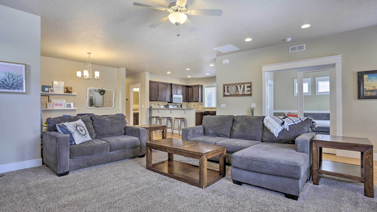 Photo of Livingroom in Northwest Boise City