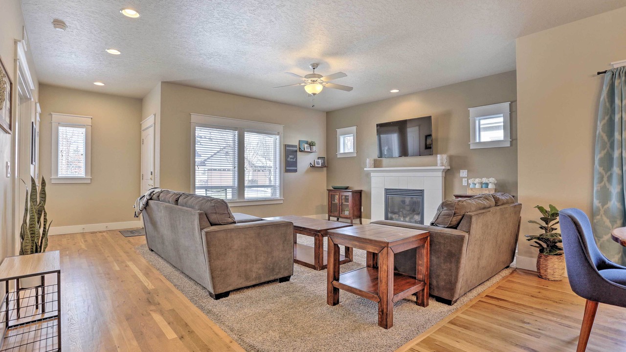 Photo of Bedroom in Northwest Boise City