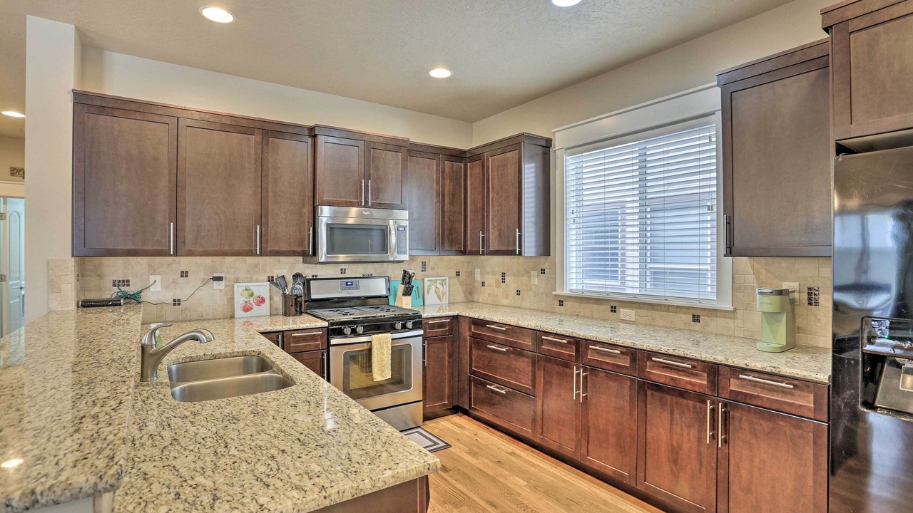 Photo of Kitchen in Northwest Boise City